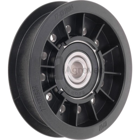 Krążek zwrotny 90x10,6mm John Deere AM115459, 280-679