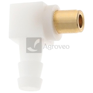 Łącznik gaźnika 7-7,9mm Briggs Stratton 493496, 494451, 692317