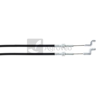 Linka hamulca 1045/755mm STIGA PARK 187000211/1