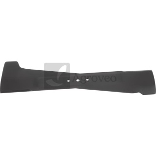 Nóż kosiarki 520mm fi 10mm MTD 742-0608, 742-0608A, 742-0608B