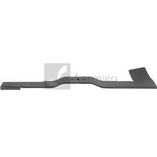 Nóż kosiarki 640mm fi 12,5mm Iseki 8663-306-002-00, 8663-306-002-10, 8667-306-002-00
