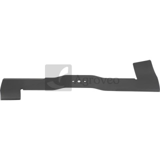 Nóż kosiarki 640mm fi 12,5mm Iseki 8663-306-002-00, 8663-306-002-10, 8667-306-002-00