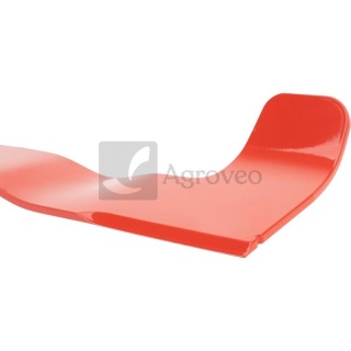 Nóż kosiarki 529mm fi 16,2mm Husqvarna BUN-193.001
