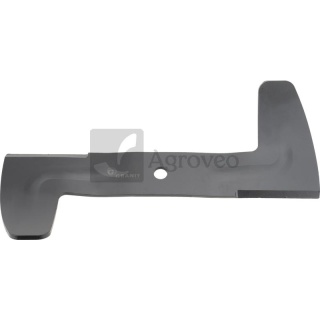 Nóż High-Lift 422mm fi 18,3mm Kubota K541095810, K541395813, K527371840
