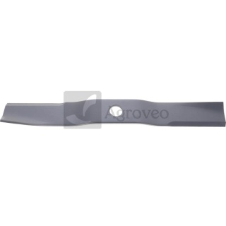 Nóż kosiarki 520mm fi 28,5mm Kubota K565134340