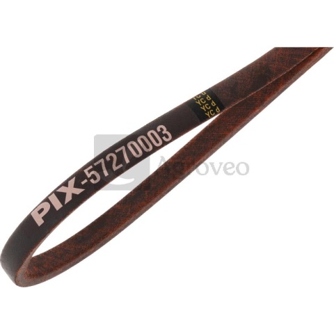 Pasek klinowy 5/8″ x 52,8″, 15,9 x 1342 La MTD 754-0629