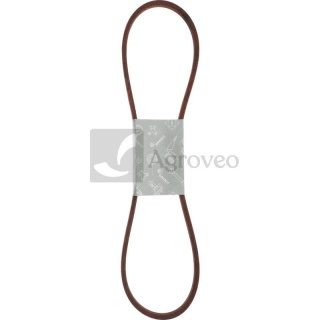 Pasek klinowy 5/8″ x 52,8″, 15,9 x 1342 La MTD 754-0629