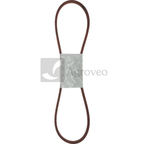 Pasek klinowy 5/8″ x 52,8″, 15,9 x 1342 La MTD 754-0629