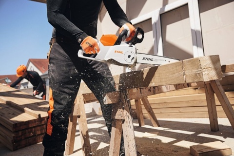 Pilarka akumulatorowa STIHL MSA 160 C-B