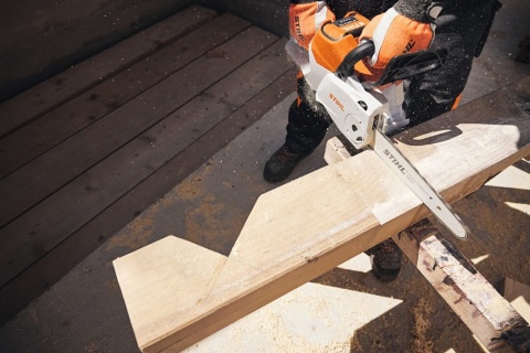 Pilarka akumulatorowa STIHL MSA 160 C-B