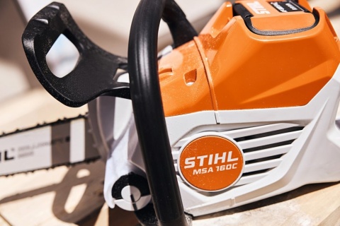 Pilarka akumulatorowa STIHL MSA 160 C-B