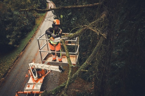 Pilarka akumulatorowa STIHL MSA 190 T