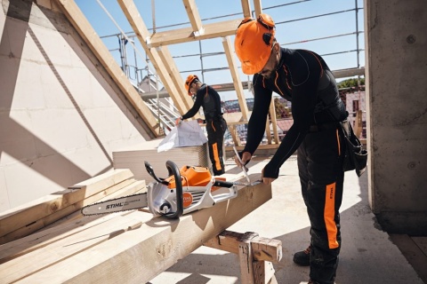 Pilarka akumulatorowa STIHL MSA 200 C-B