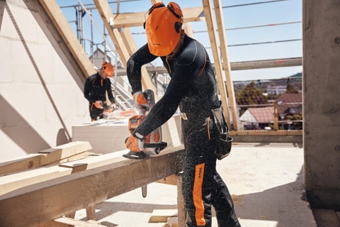 Pilarka akumulatorowa STIHL MSA 200 C-B