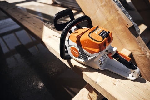Pilarka akumulatorowa STIHL MSA 200 C-B