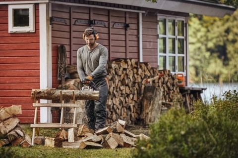 Pilarka spalinowa STIHL MS 162 C-BE