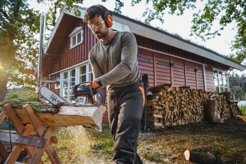 Pilarka spalinowa STIHL MS 162 C-BE