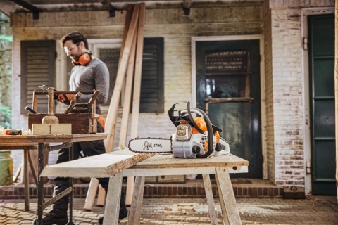 Pilarka spalinowa STIHL MS 162 C-BE