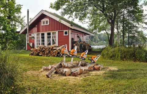 Pilarka spalinowa STIHL MS 182