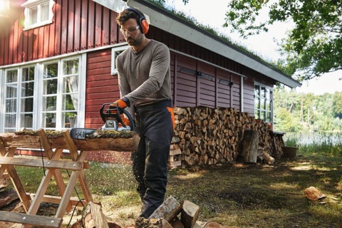 Pilarka spalinowa STIHL MS 182