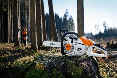 Pilarka spalinowa STIHL MS 201 C-M