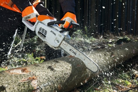 Pilarka spalinowa STIHL MS 201 C-M