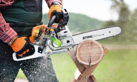 Pilarka spalinowa STIHL MS 251