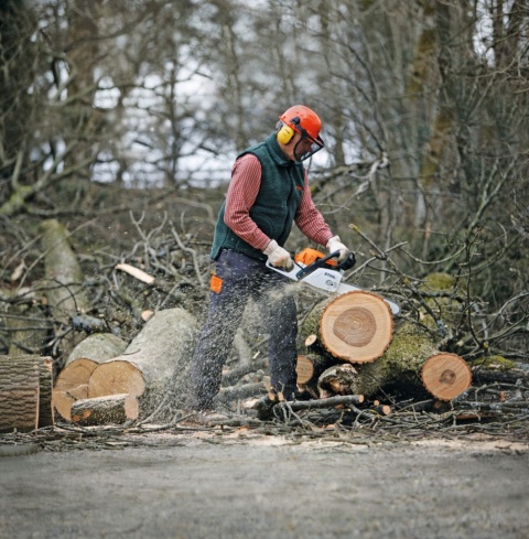 Pilarka spalinowa STIHL MS 271