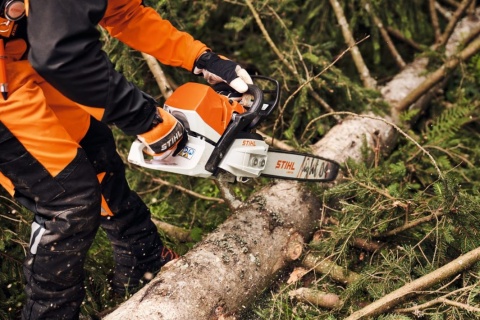 Pilarka spalinowa STIHL MS 400 C-M