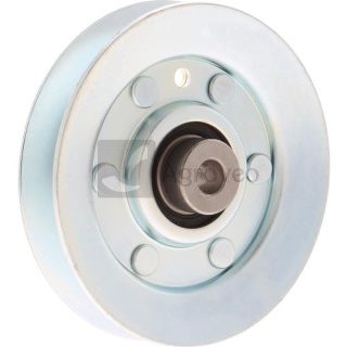 Koło pasowe rolka 101x10mm STIGA 1134-3663-01, 387605010/0