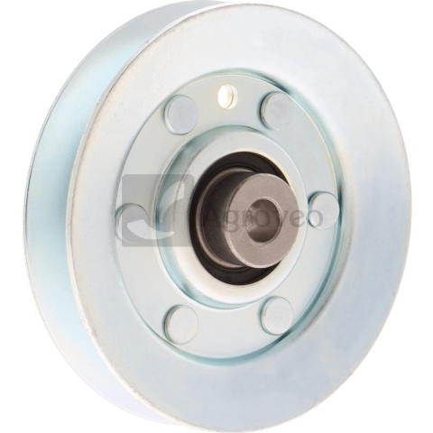 Koło pasowe rolka 101x10mm STIGA 1134-3663-01, 387605010/0