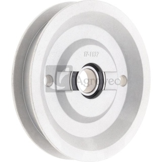 Rolka napinająca 116mm STIGA 1134-0698-00, 1134-0698-01