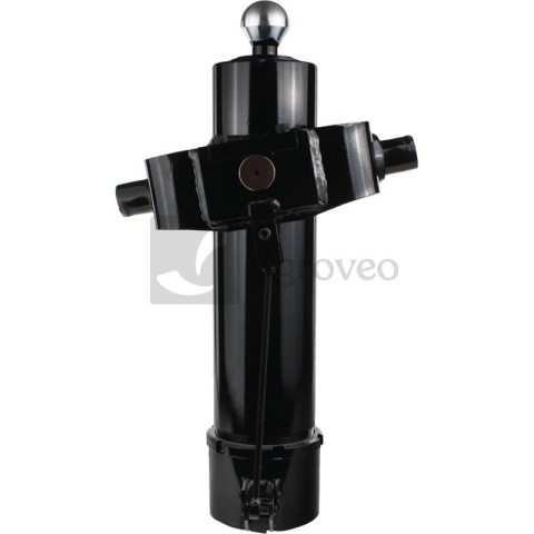 Siłownik hydrauliczny do wywrotu jednostronny przyczepy D-47, D-50 6500/16-500/0, 7005/15-000/2 / CT-S158-757371320
