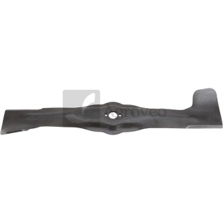 Nóż kosiarki lewy 659mm fi 26,5mm zestaw John Deere AM148484