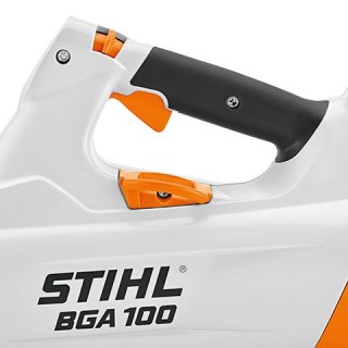 Dmuchawa akumulatorowa STIHL BGA 100, bez akumulatora i ładowarki